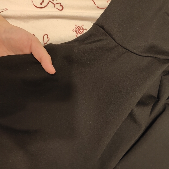 Popflex Romper Dress Black - Picture 4 of 9